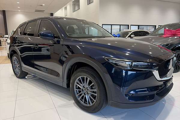 2019 Mazda CX-5 Maxx Sport KF Series