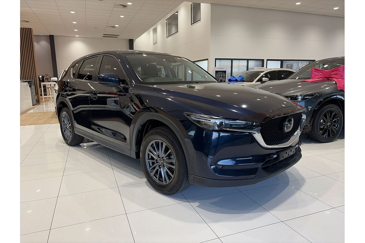 2019 Mazda CX-5 Maxx Sport KF Series