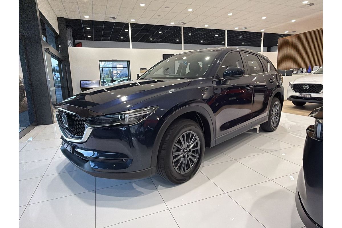 2019 Mazda CX-5 Maxx Sport KF Series