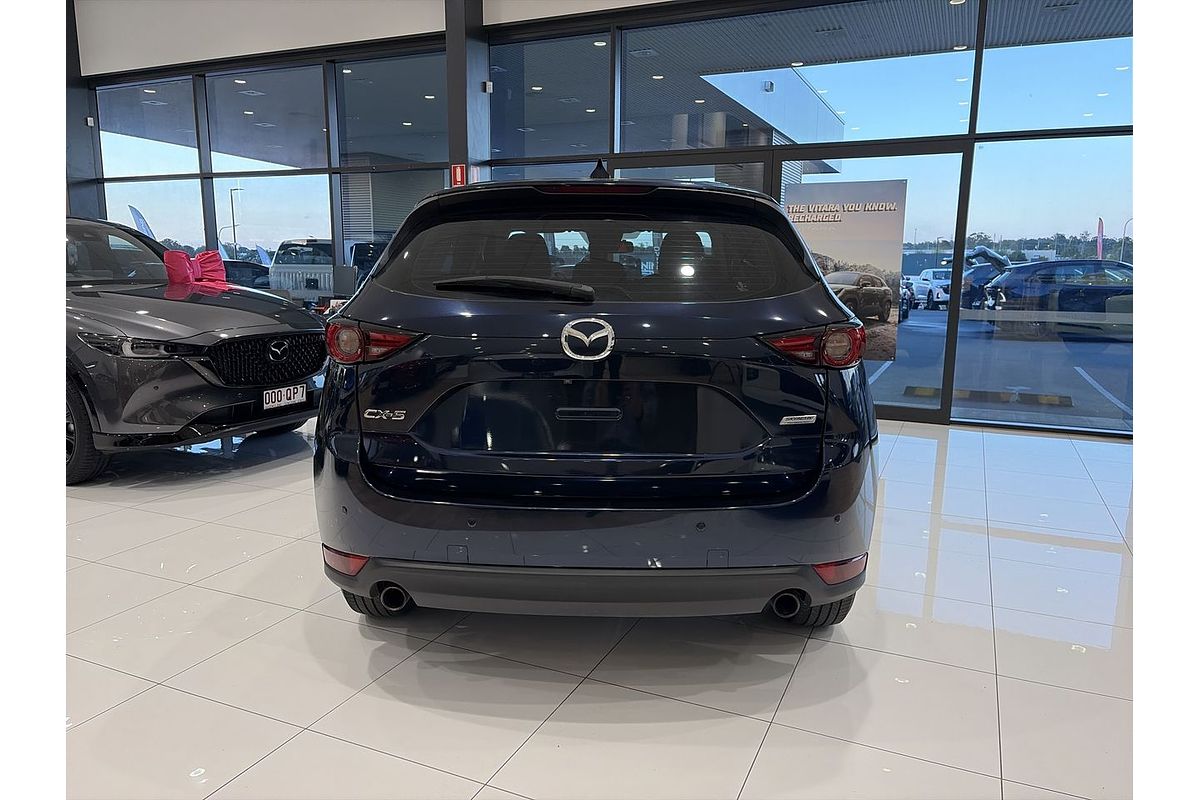 2019 Mazda CX-5 Maxx Sport KF Series
