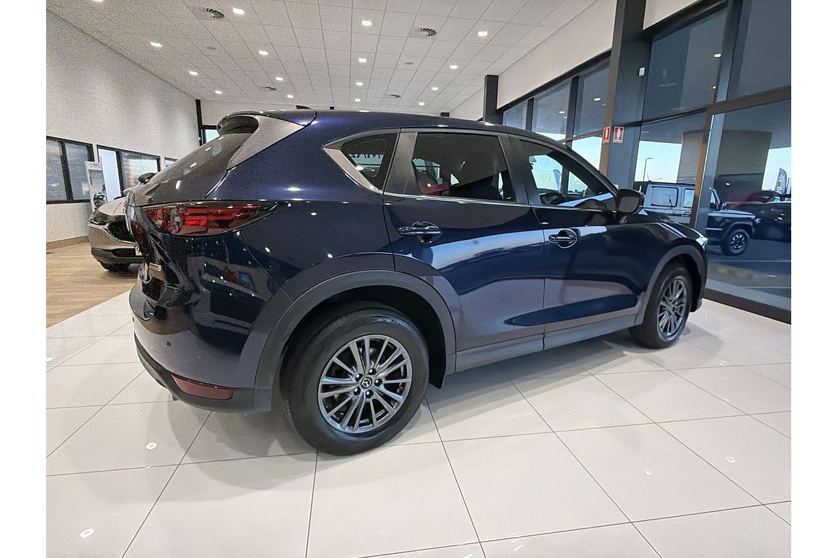 2019 Mazda CX-5 Maxx Sport KF Series