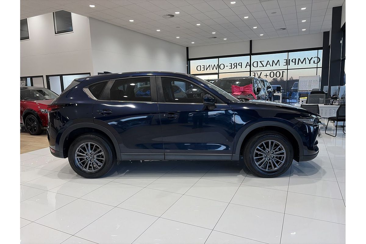 2019 Mazda CX-5 Maxx Sport KF Series