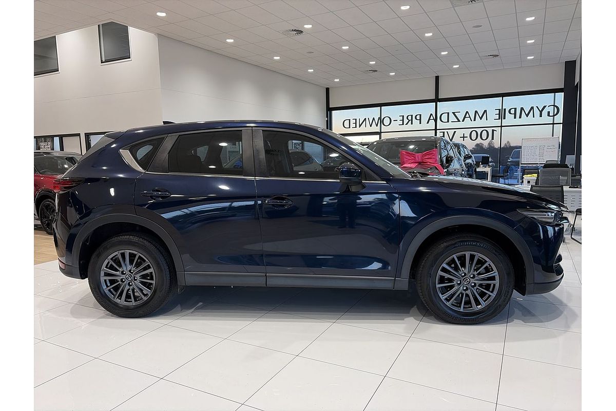 2019 Mazda CX-5 Maxx Sport KF Series
