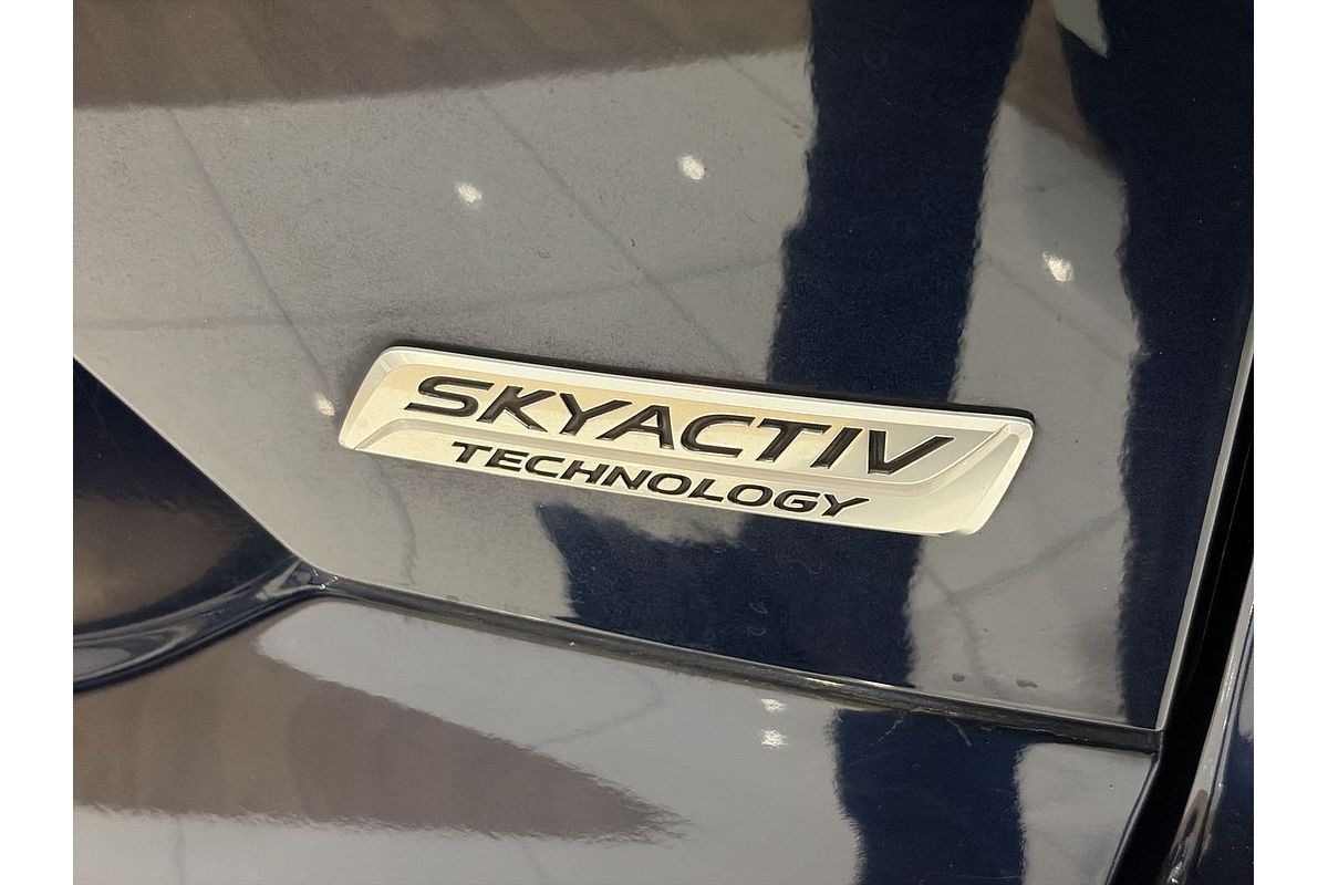 2019 Mazda CX-5 Maxx Sport KF Series