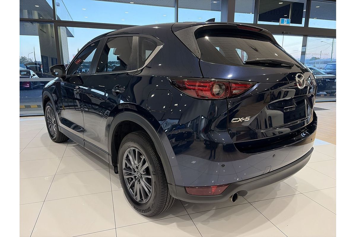 2019 Mazda CX-5 Maxx Sport KF Series