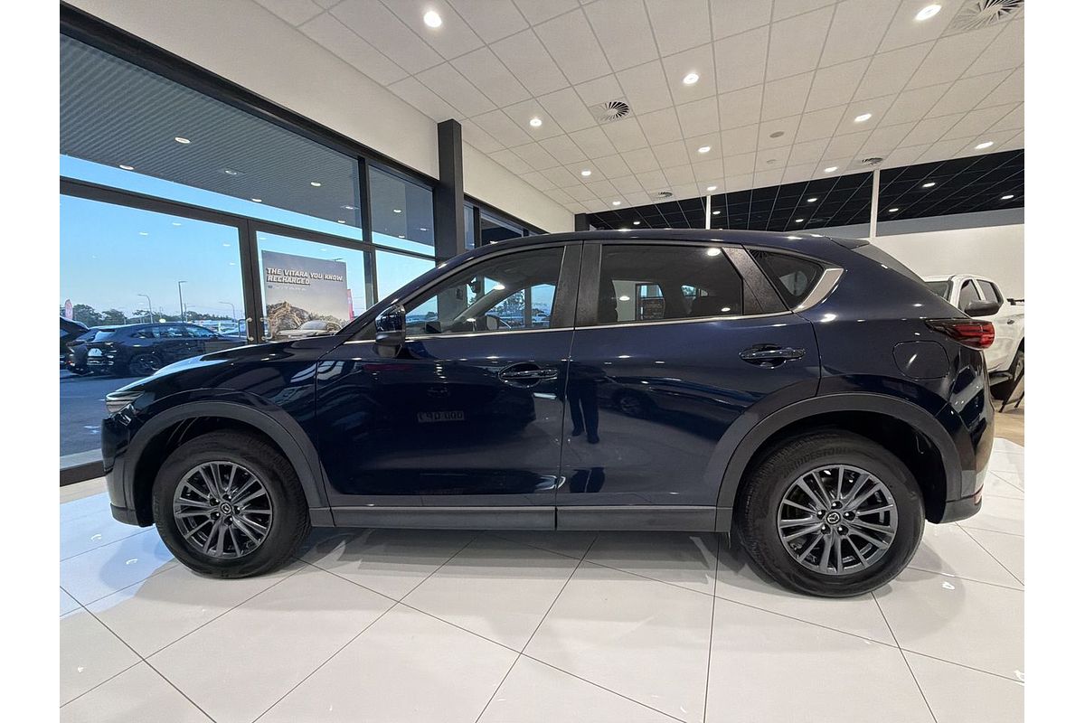 2019 Mazda CX-5 Maxx Sport KF Series