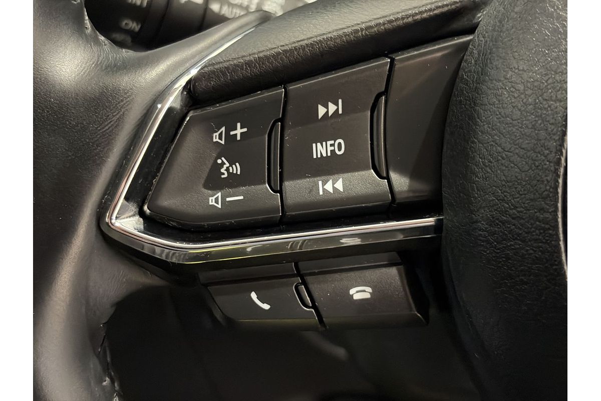 2019 Mazda CX-5 Maxx Sport KF Series