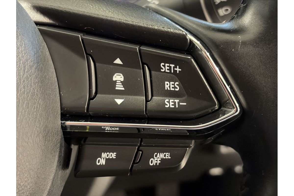 2019 Mazda CX-5 Maxx Sport KF Series