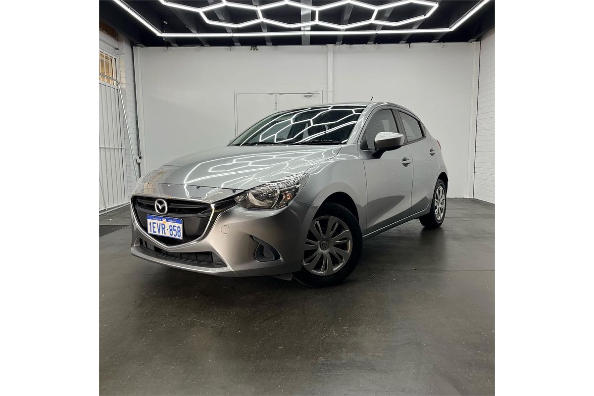 2015 Mazda 2 Neo DJ Series