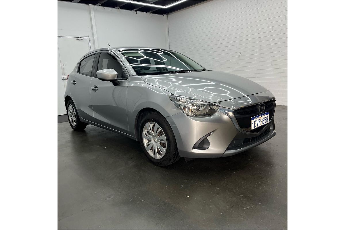 2015 Mazda 2 Neo DJ Series
