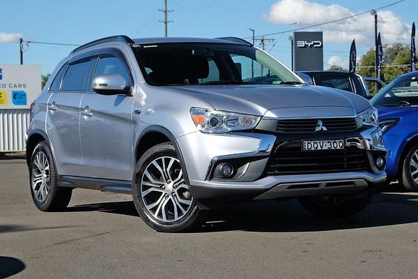 2017 Mitsubishi ASX LS XC