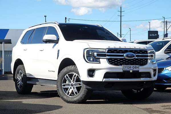 2023 Ford Everest Platinum 3.0L