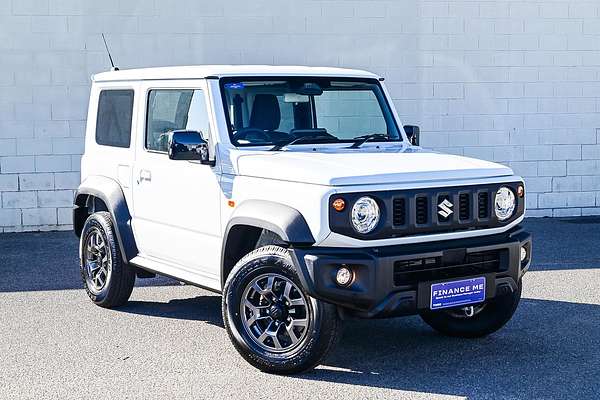 2026 Suzuki Jimny GJ