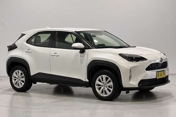 2024 Toyota Yaris Cross GX MXPJ10R