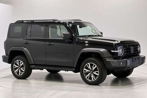 2025 GWM Tank 300 Lux P01
