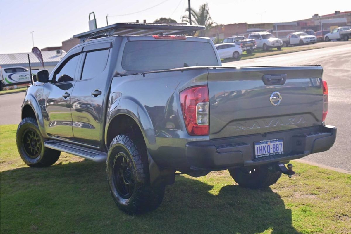 2021 Nissan Navara SL D23 4X4