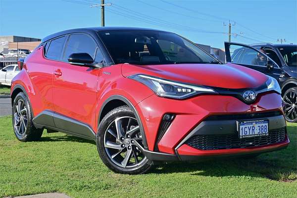 2019 Toyota C-HR Koba ZYX10R