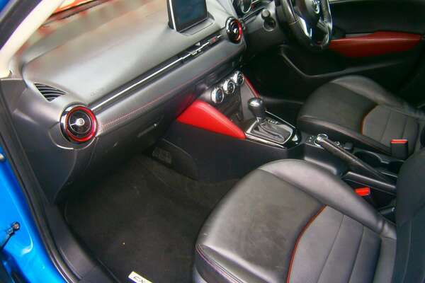 2016 Mazda CX-3 S Touring (AWD) DK