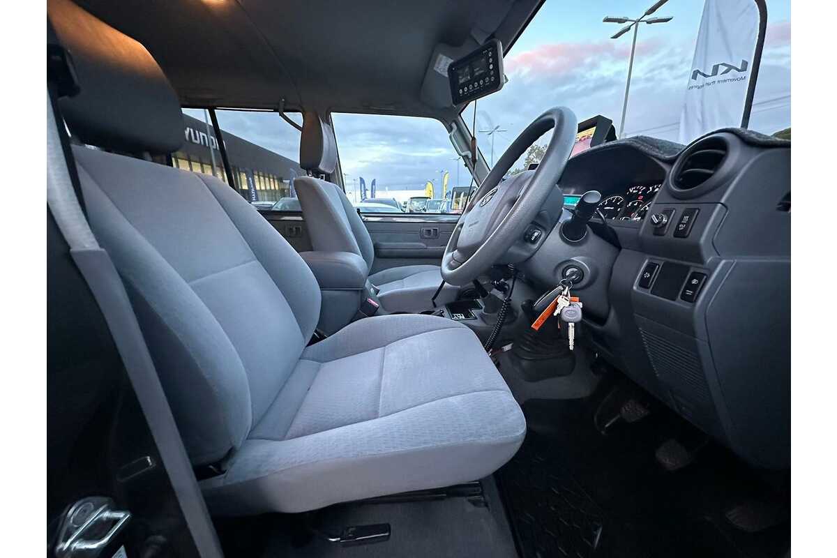 2018 Toyota Landcruiser GXL VDJ79R