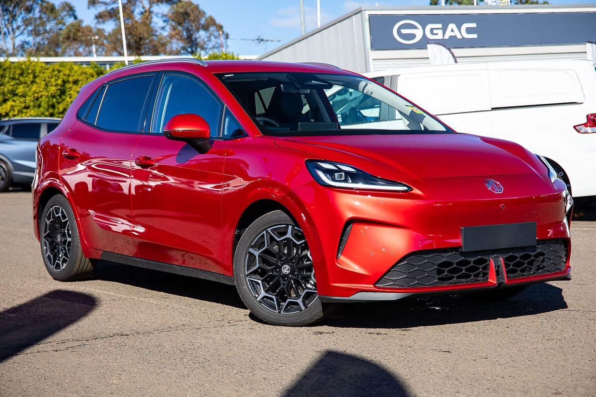 2026 MG MG4 EV Urban Essence 43 AH4E