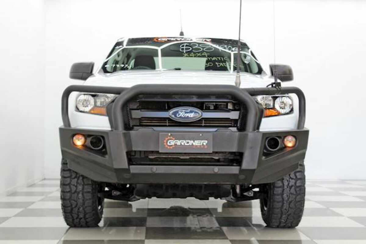2018 Ford Ranger XLS PX MkII