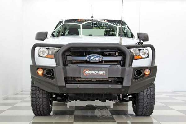2018 Ford Ranger XLS PX MkII