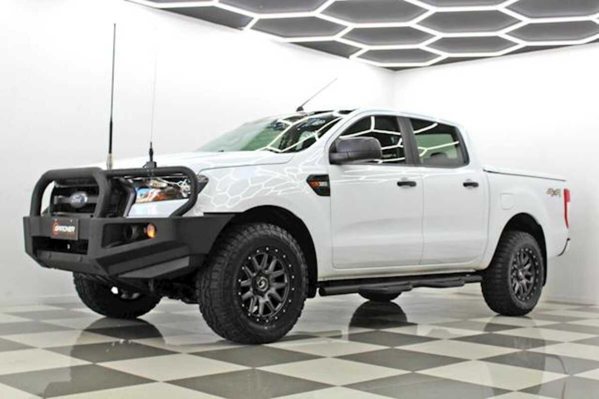 2018 Ford Ranger XLS PX MkII