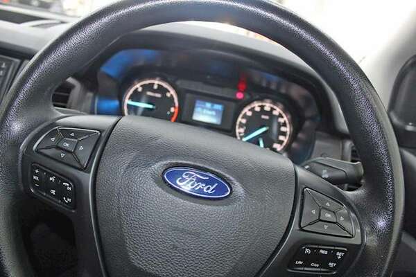 2018 Ford Ranger XLS PX MkII