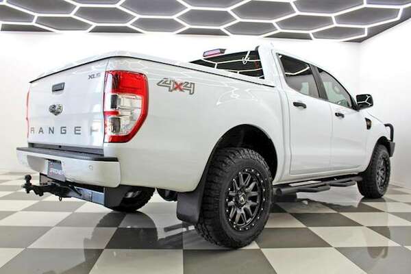 2018 Ford Ranger XLS PX MkII