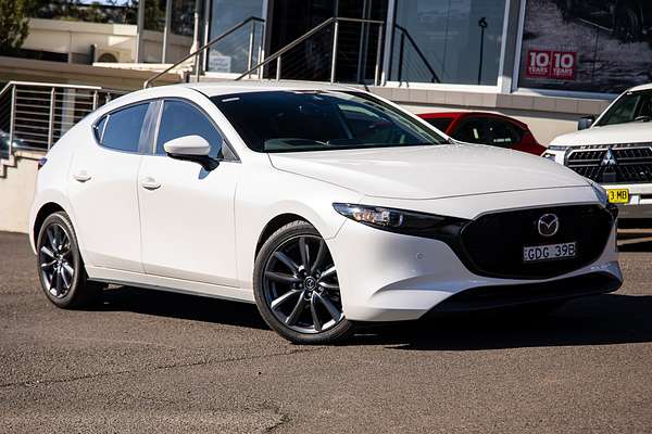 2019 Mazda 3 G20 Evolve BP Series