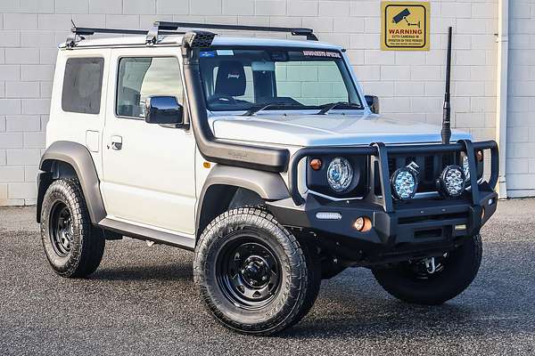 2025 Suzuki Jimny GLX GJ