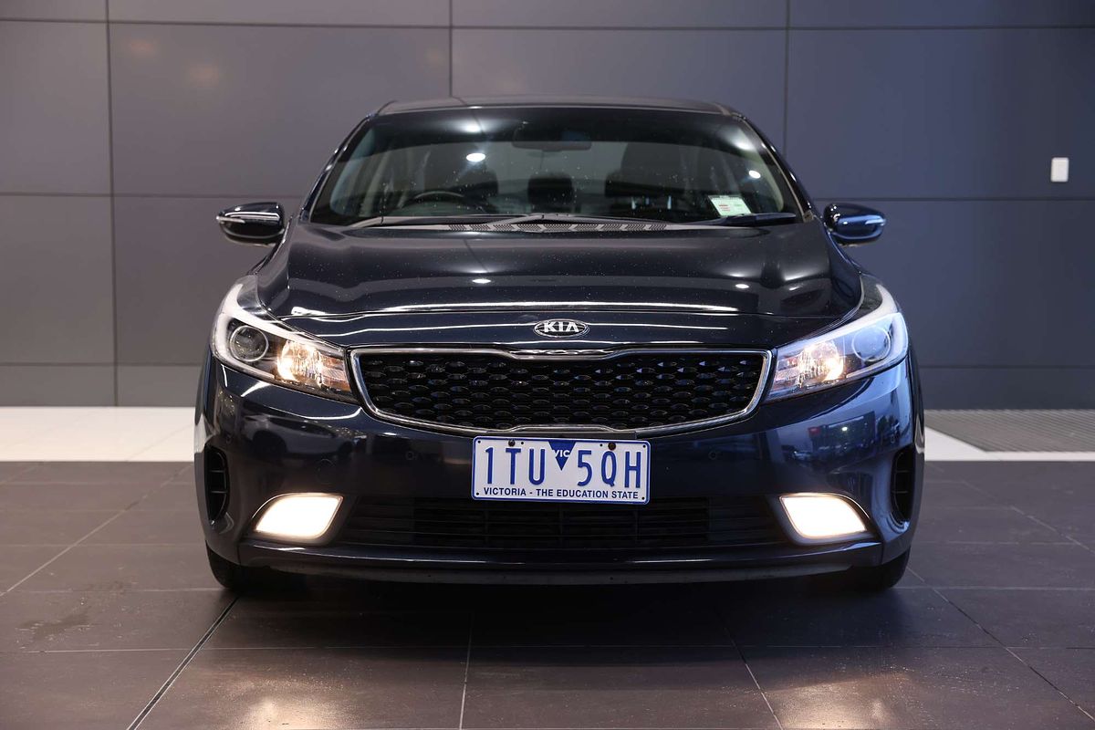 2017 Kia Cerato Sport+ YD