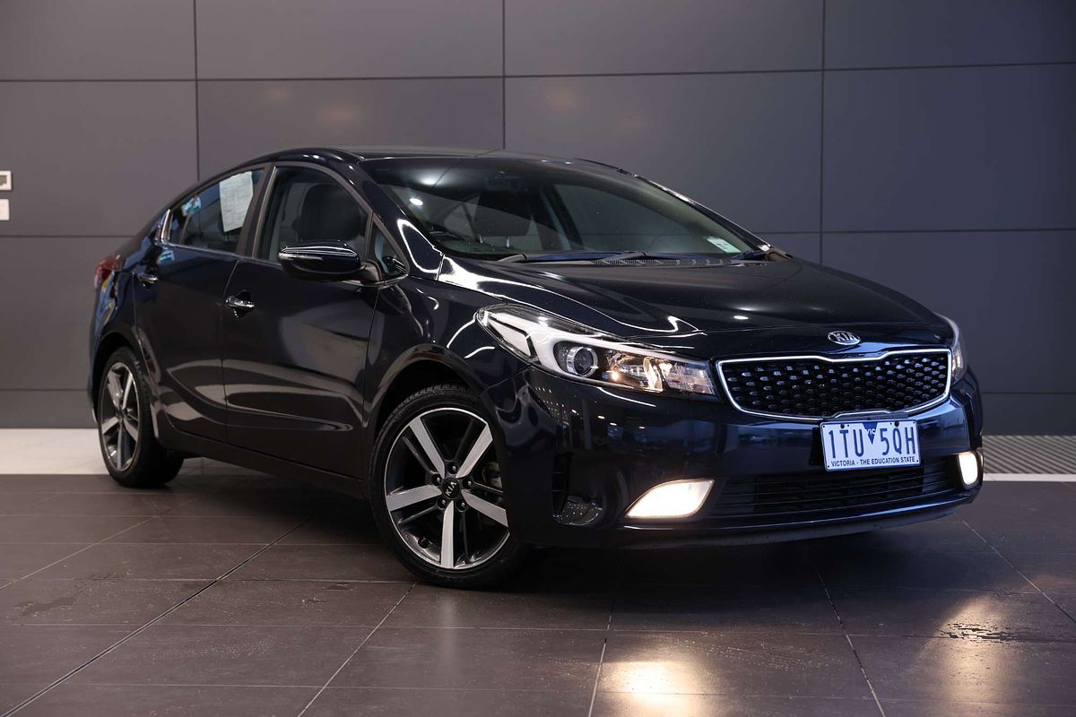 2017 Kia Cerato Sport+ YD