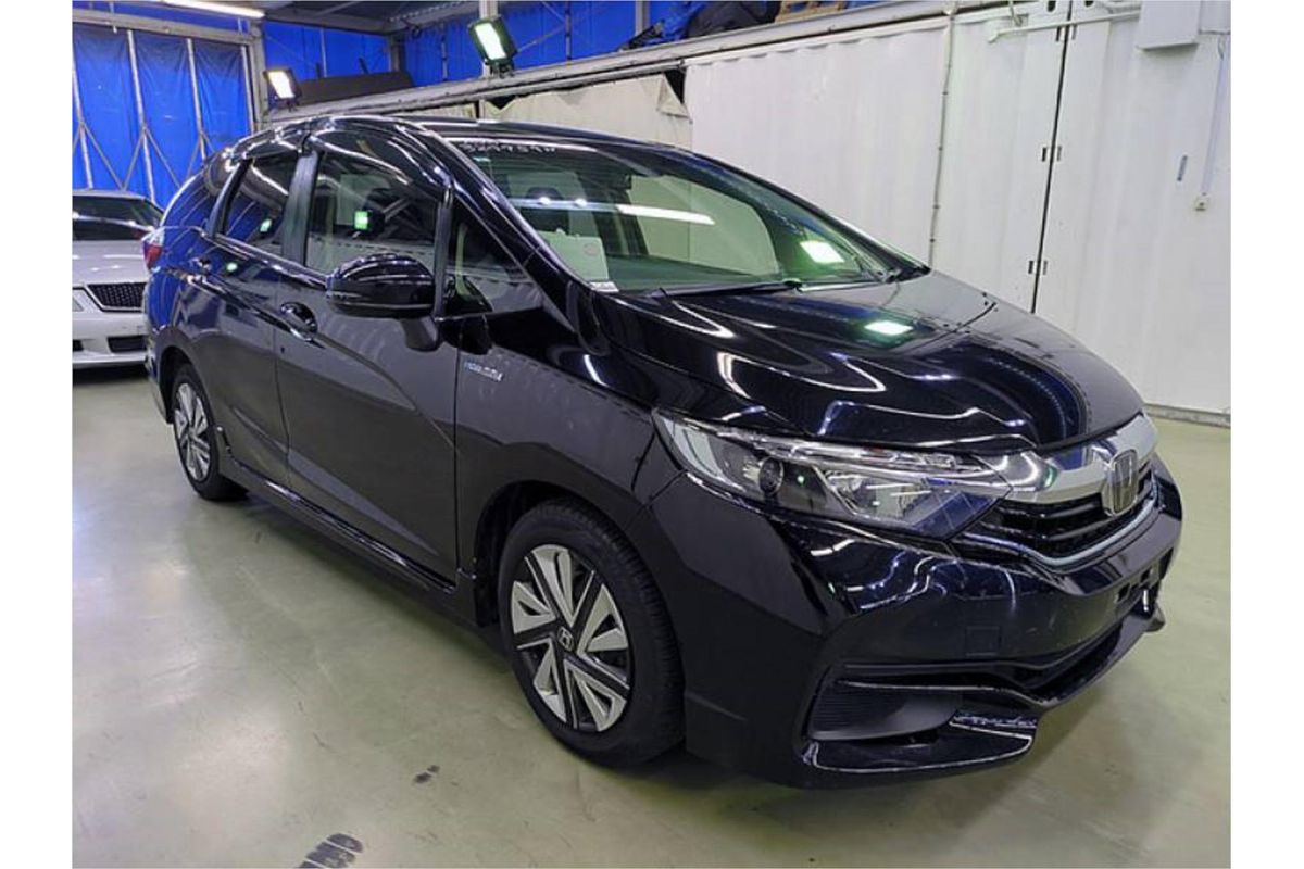 2019 Honda Shuttle Hybrid Honda Sensing GP7