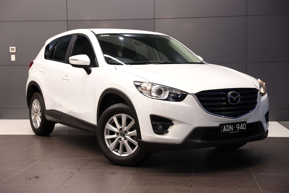 2015 Mazda CX-5 Maxx Sport KE Series 2