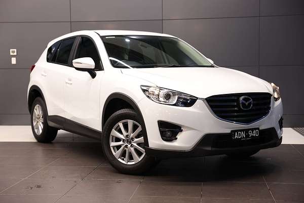 2015 Mazda CX-5 Maxx Sport KE Series 2