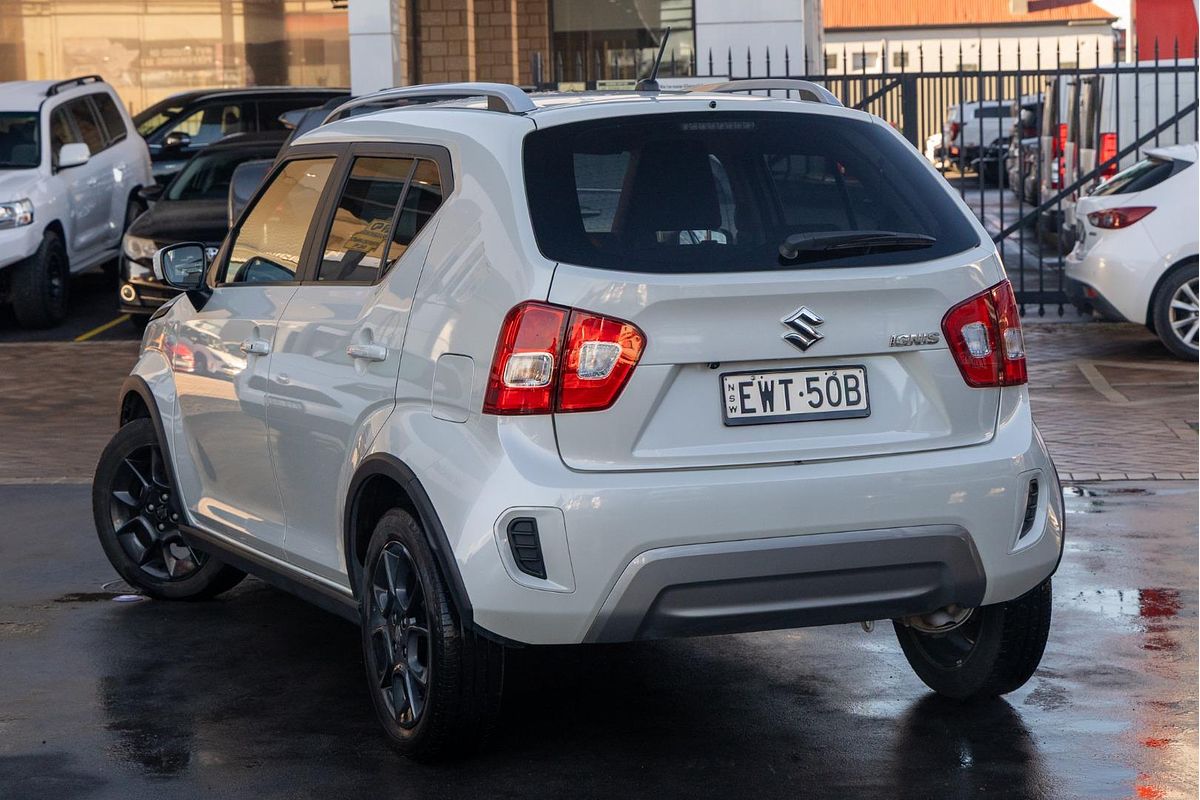 2022 Suzuki Ignis GL MF Series II