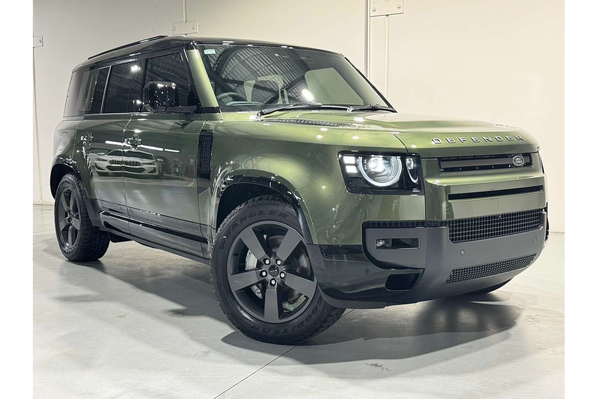2026 Land Rover Defender 110 D350 X-Dynamic SE L663