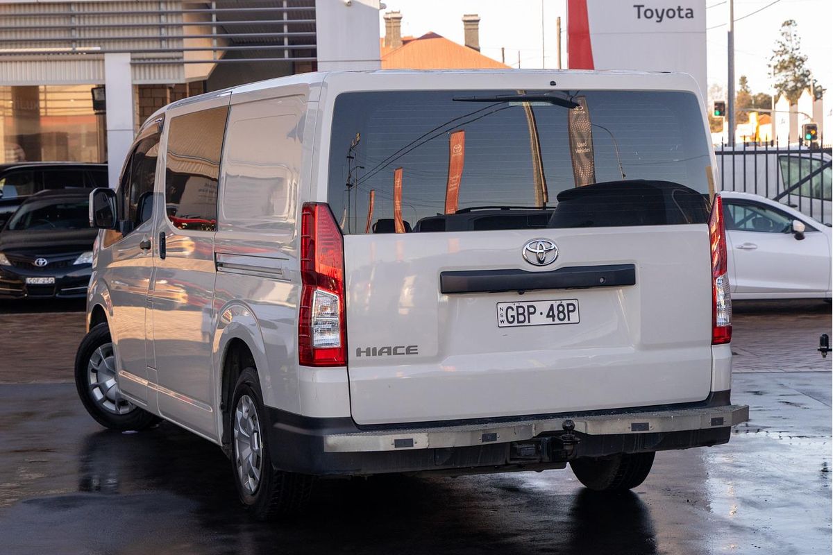 2023 Toyota Hiace GDH300R LWB