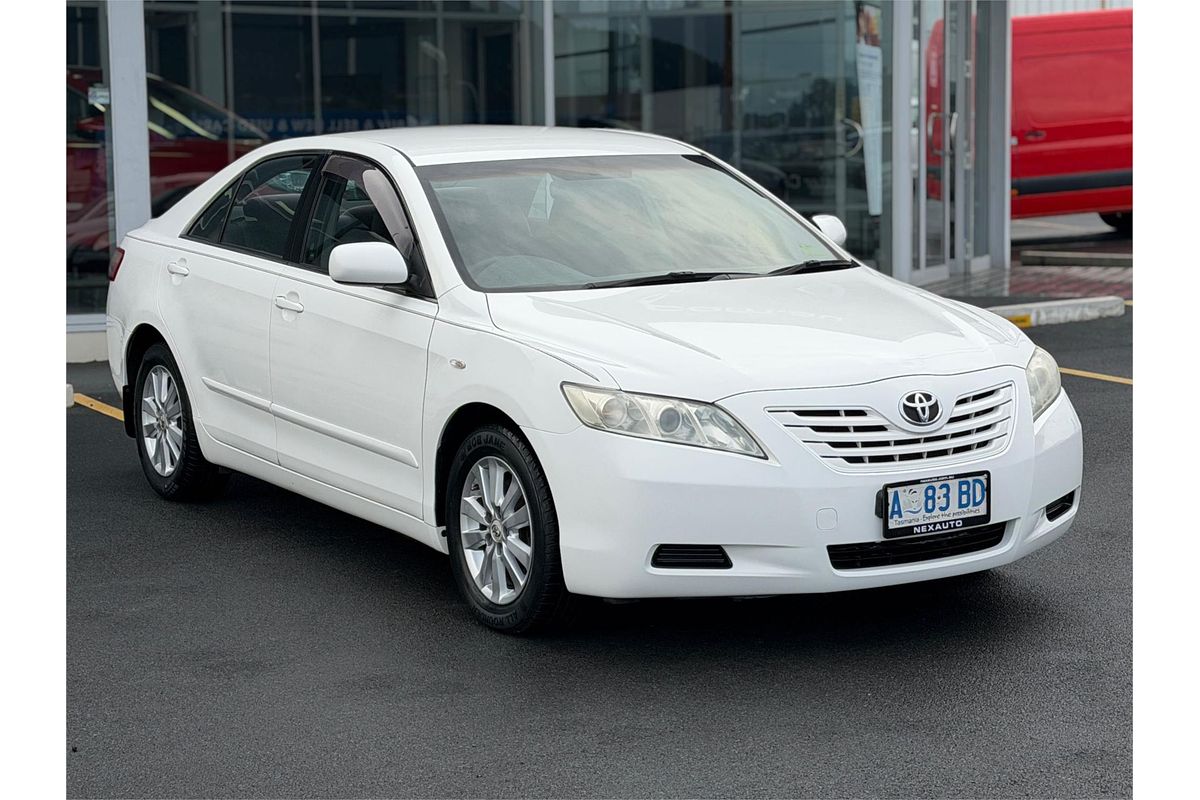 2006 Toyota Camry Altise ACV40R