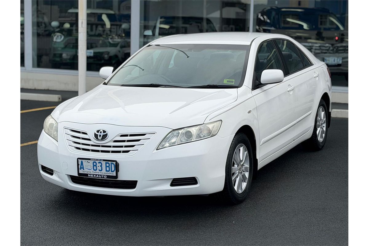 2006 Toyota Camry Altise ACV40R