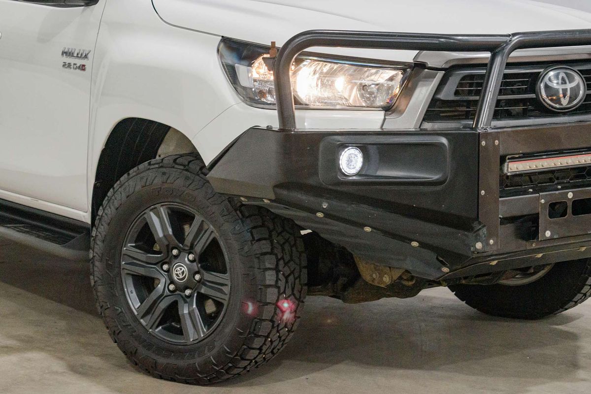 2023 Toyota Hilux SR GUN126R 4X4