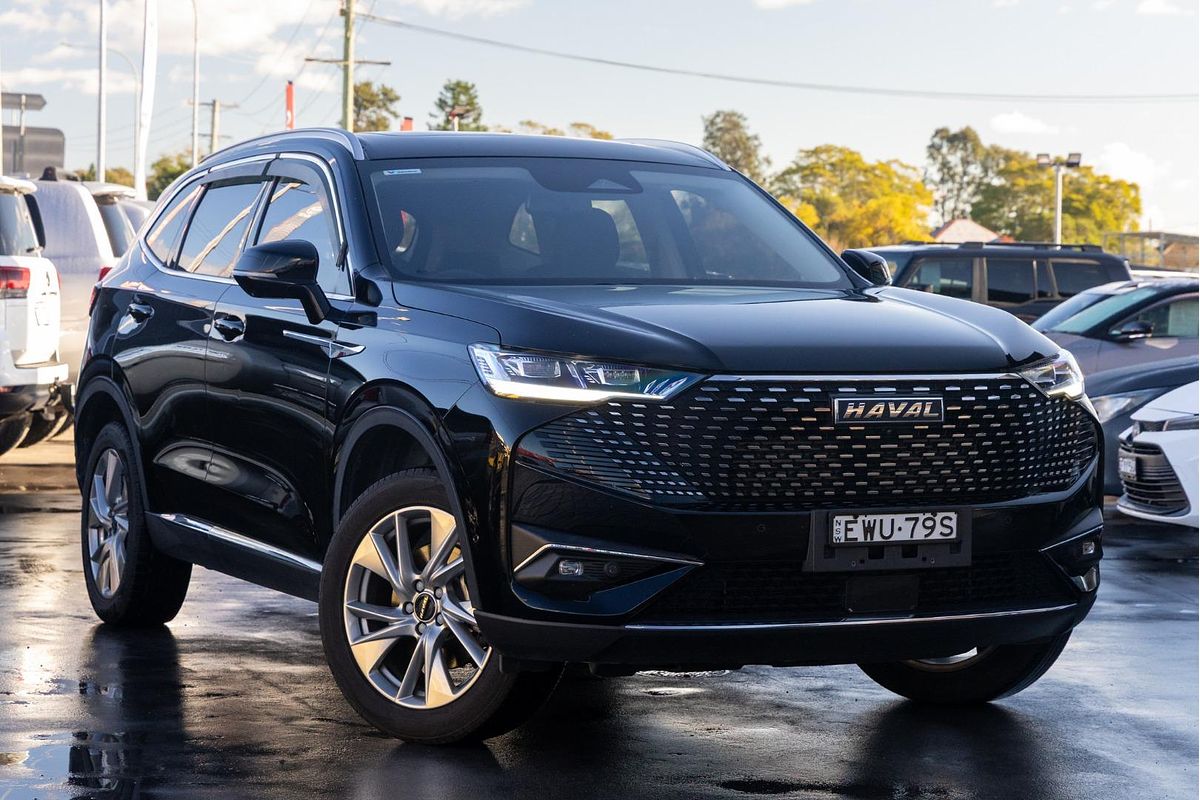 2022 GWM H6 Ultra Hybrid B01