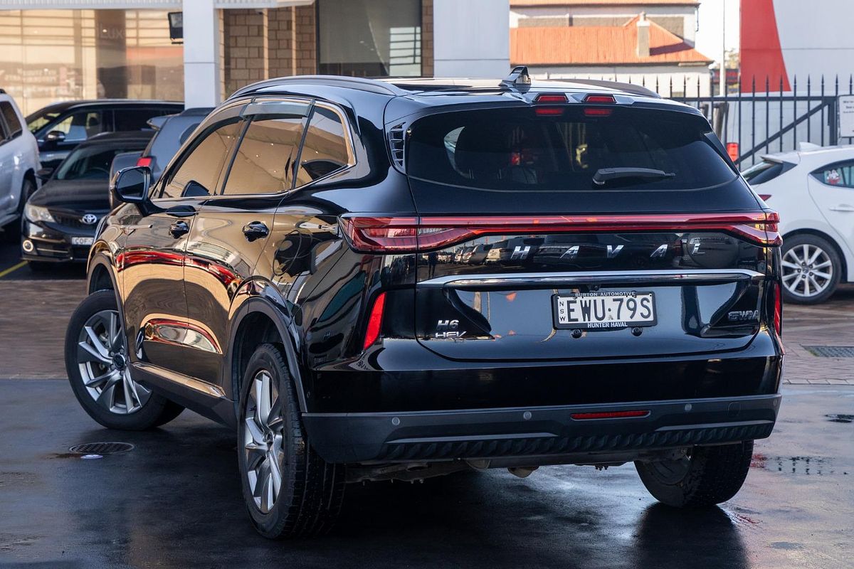 2022 GWM H6 Ultra Hybrid B01