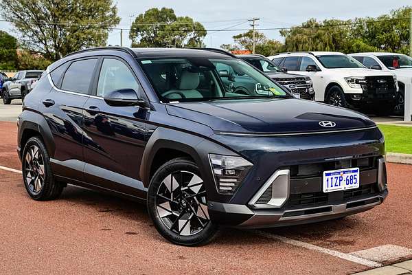 2025 Hyundai Kona Hybrid Premium SX2.V3