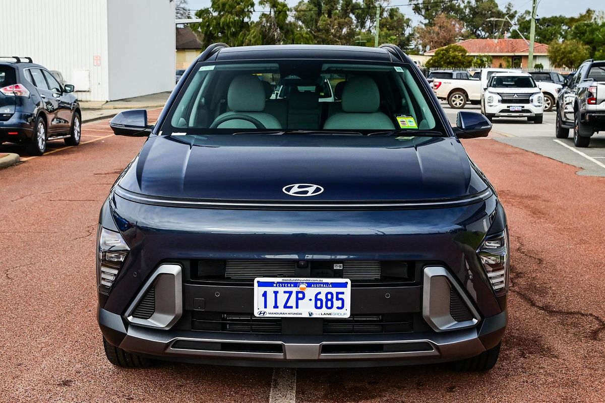 2026 Hyundai Kona Hybrid Premium SX2.V3