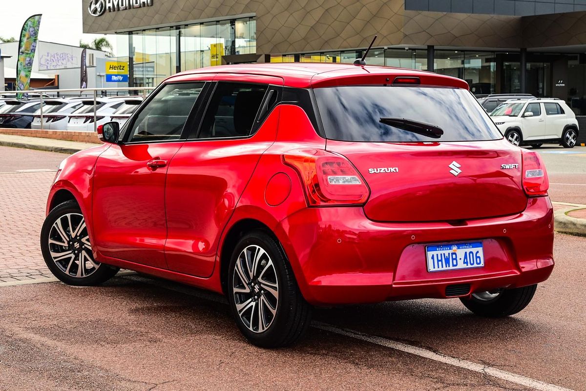 2022 Suzuki Swift GLX Turbo AZ Series II