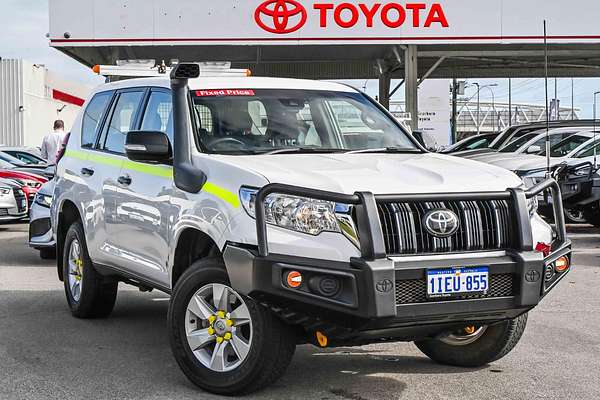 2023 Toyota Landcruiser Prado GX GDJ150R