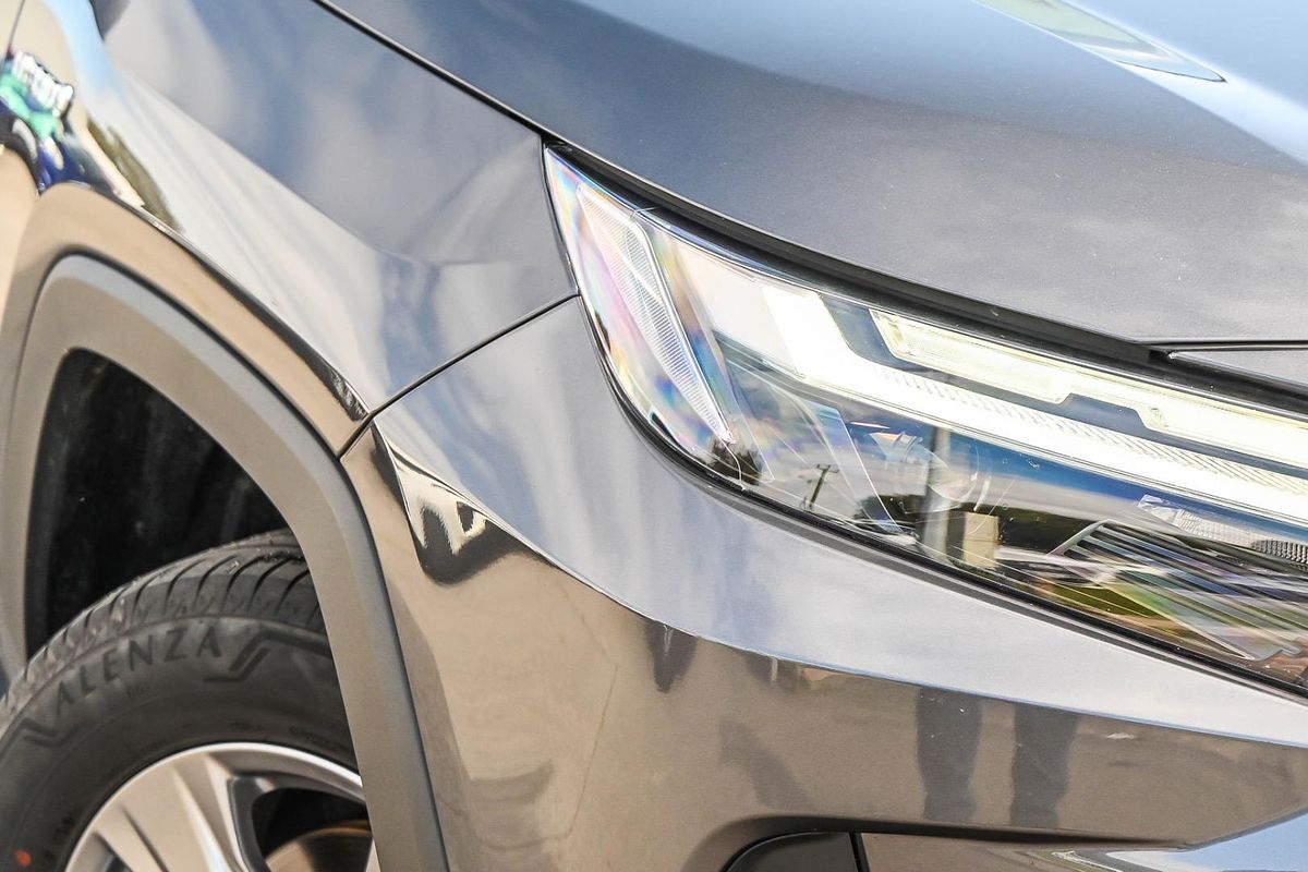 2024 Toyota RAV4 GX AXAH52R