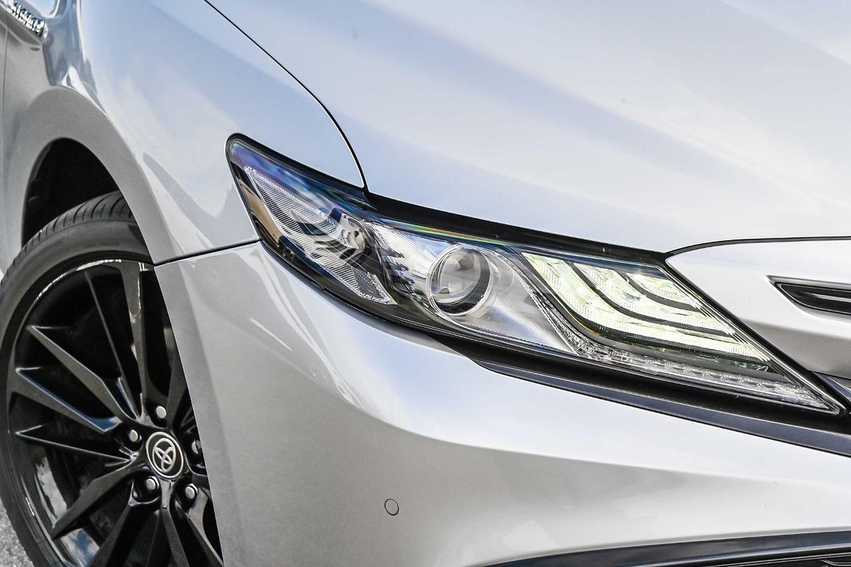 2021 Toyota Camry SX AXVH70R